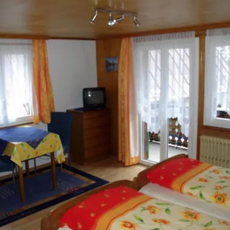 Apartment Graven زيرمات