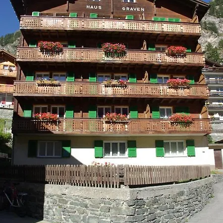 Apartment Graven Ζερμάτ